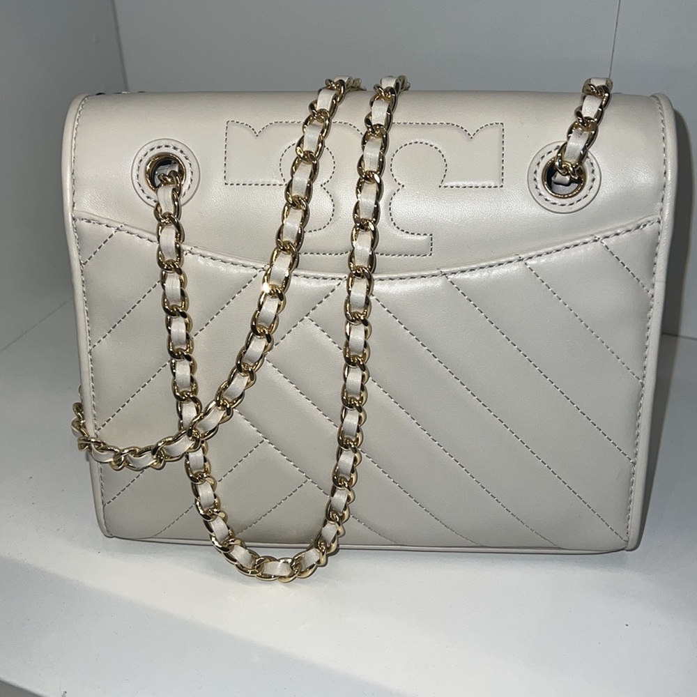 New* Tory Burch Alexa convertible shoulder bag